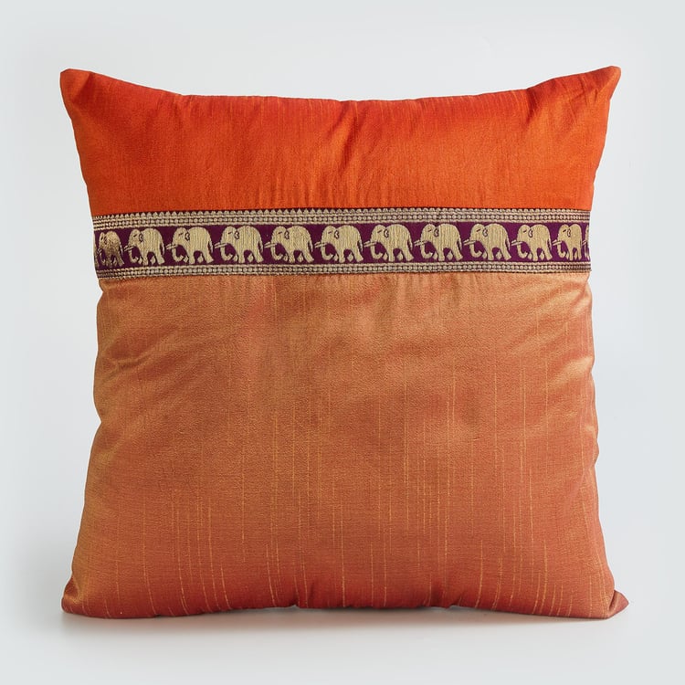 Corsica Mystic India Set of 5 Cushion Covers - 40x40cm