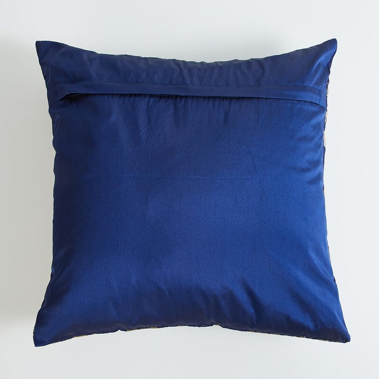 Corsica Mystic India Set of 5 Cushion Covers - 40x40cm