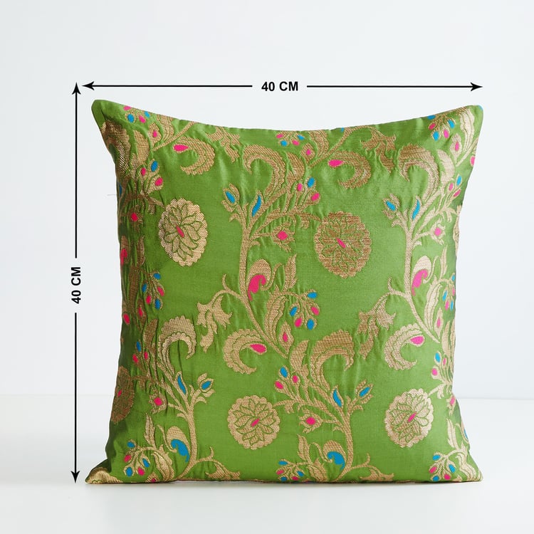 Corsica Mystic India Set of 5 Cushion Covers - 40x40cm