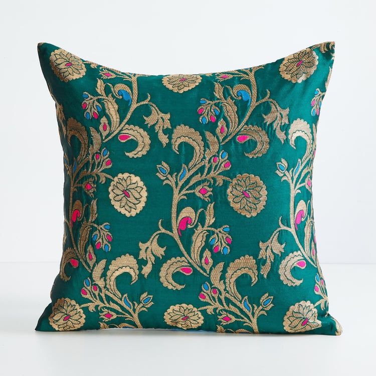 Corsica Mystic India Set of 5 Cushion Covers - 40x40cm