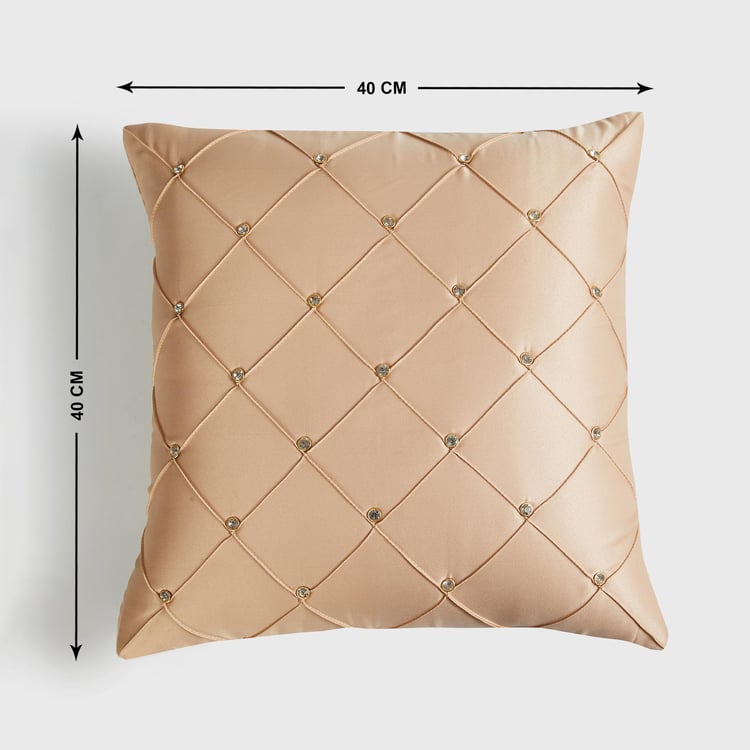 Corsica Set of 2 Cushion Covers - 40x40cm