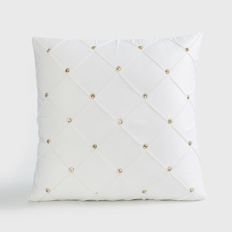 Corsica Set of 2 Cushion Covers - 40x40cm