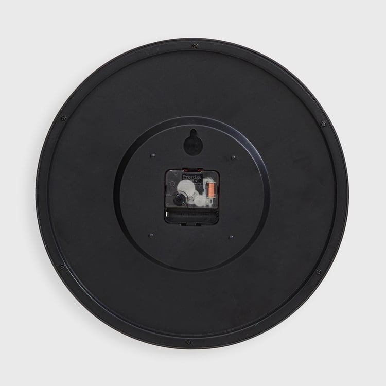 Corsica Dragonfly Wall Clock - 32cm