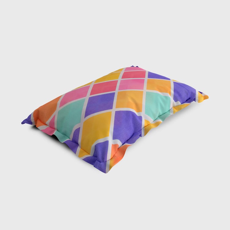 Corsica Elegant Set of 8 Pillow Covers - 45x70cm