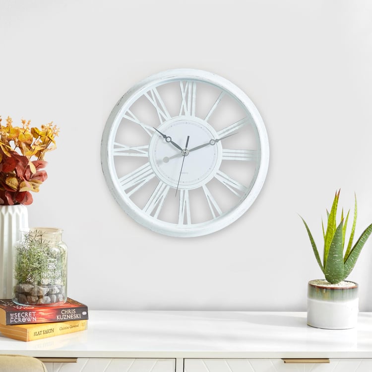 Casablanca Wall Clock - 33cm