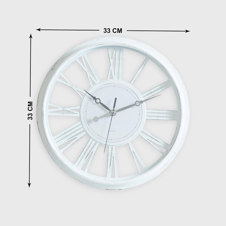 Casablanca Wall Clock - 33cm