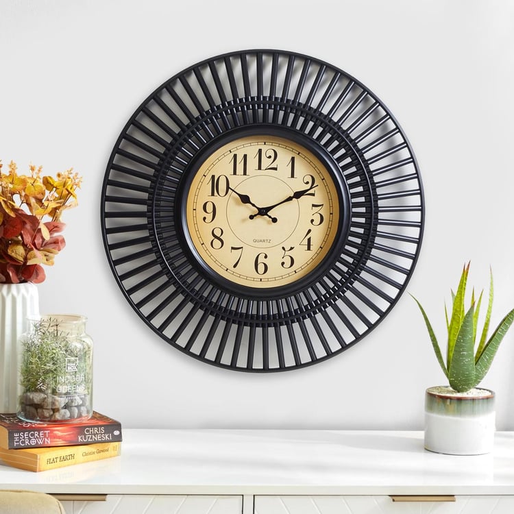 Casablanca Metal Wall Clock - 51cm