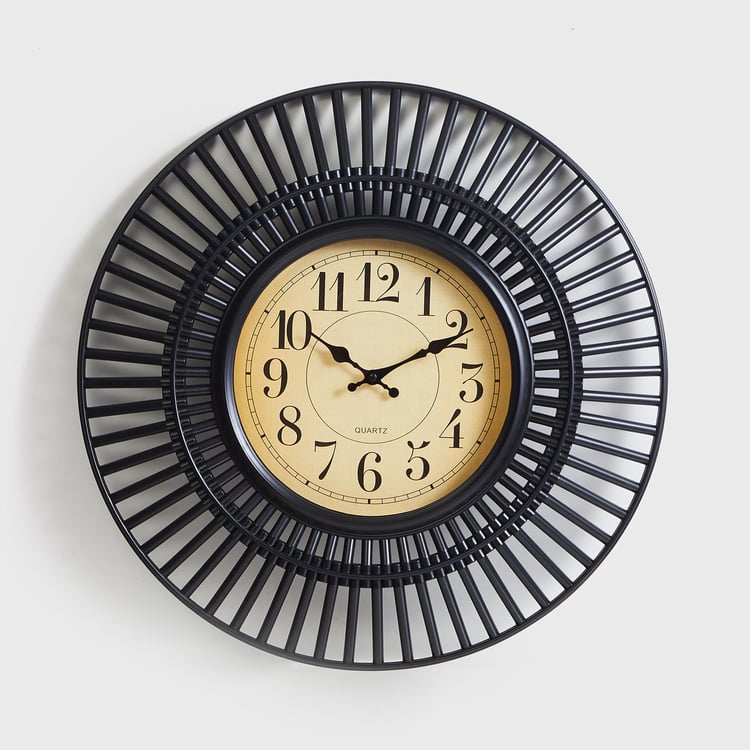 Casablanca Metal Wall Clock - 51cm