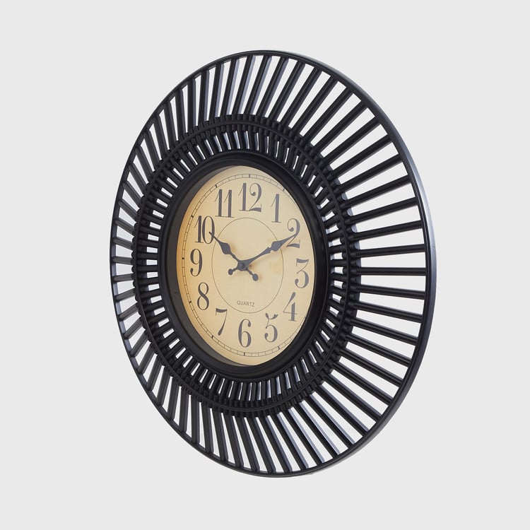 Casablanca Metal Wall Clock - 51cm