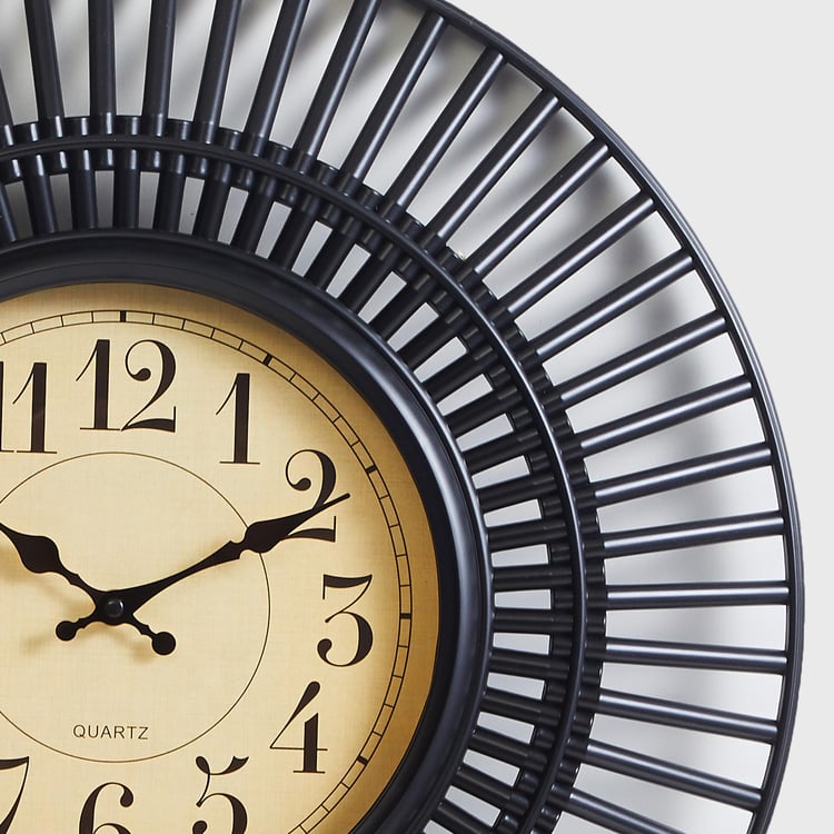 Casablanca Metal Wall Clock - 51cm