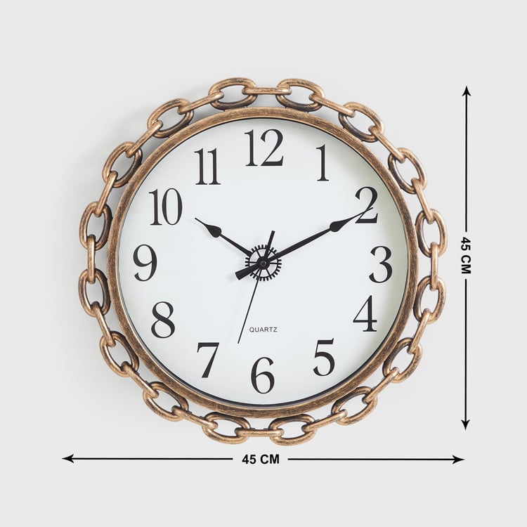 Casablanca Wall Clock - 46cm