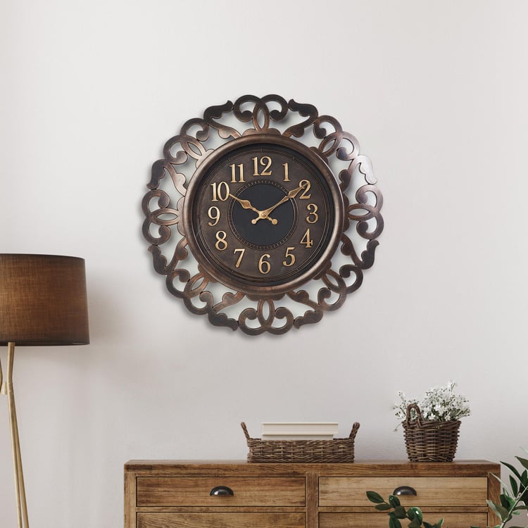 Casablanca Wall Clock - 41cm