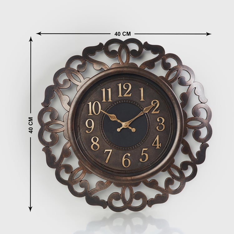 Casablanca Wall Clock - 41cm