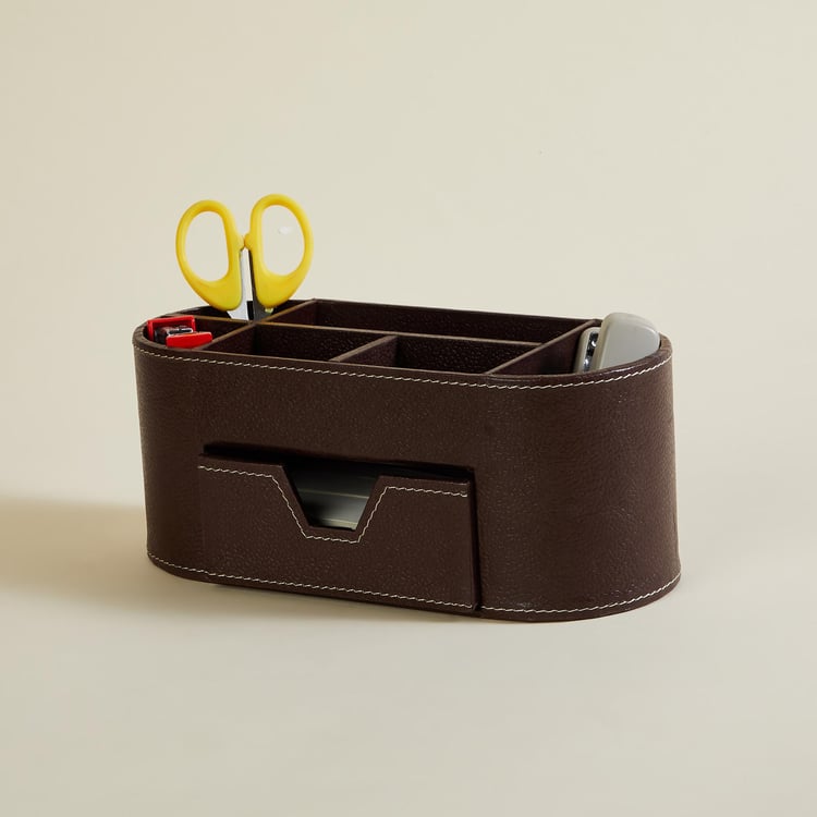 Orion Plastic Desktop Organiser