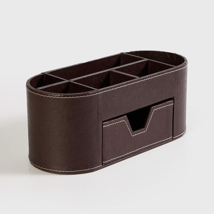 Orion Plastic Desktop Organiser