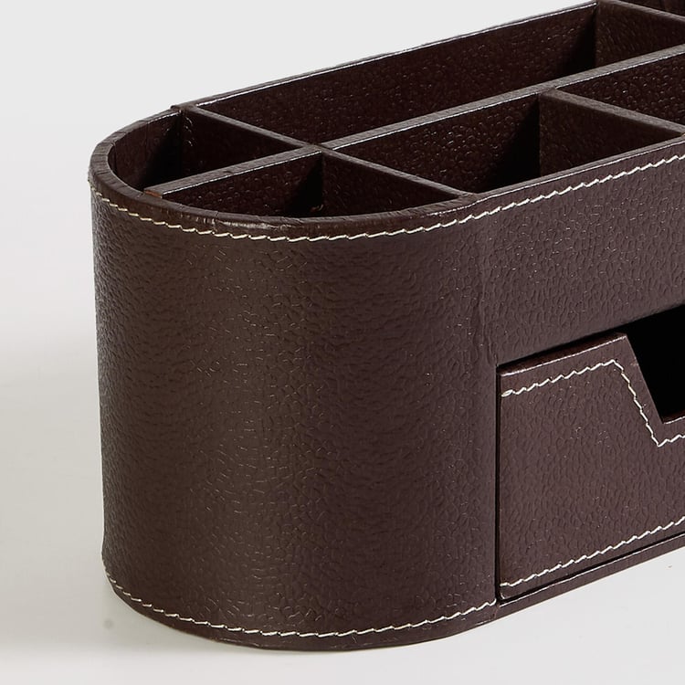 Orion Plastic Desktop Organiser