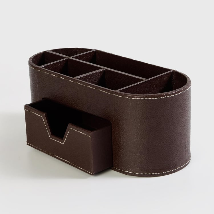 Orion Plastic Desktop Organiser