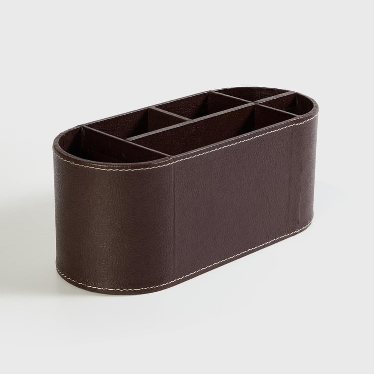 Orion Plastic Desktop Organiser