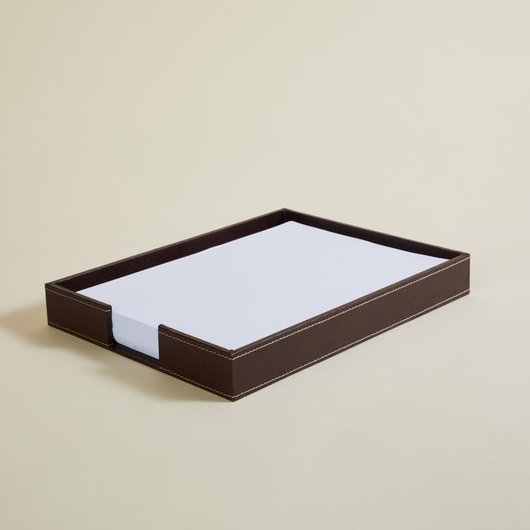 Orion Plastic Paper Holder Tray