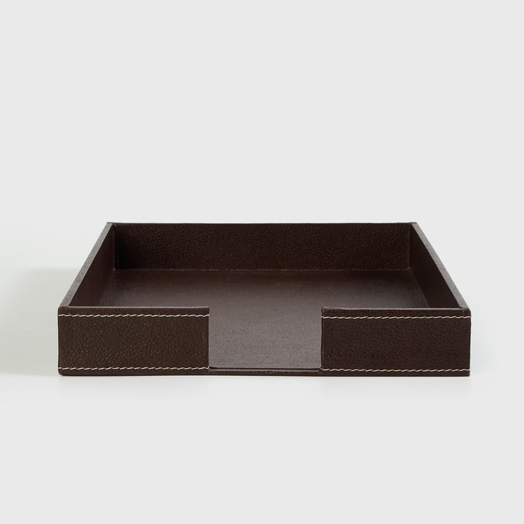 Orion Plastic Paper Holder Tray