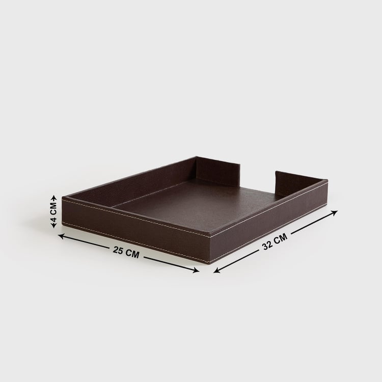 Orion Plastic Paper Holder Tray