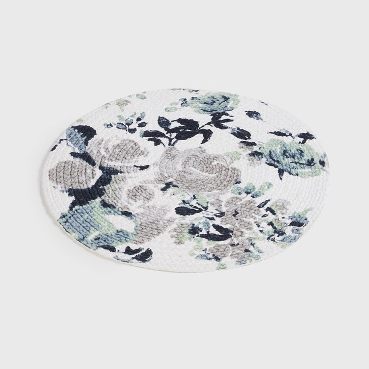 Corsica Cotton Round Placemat