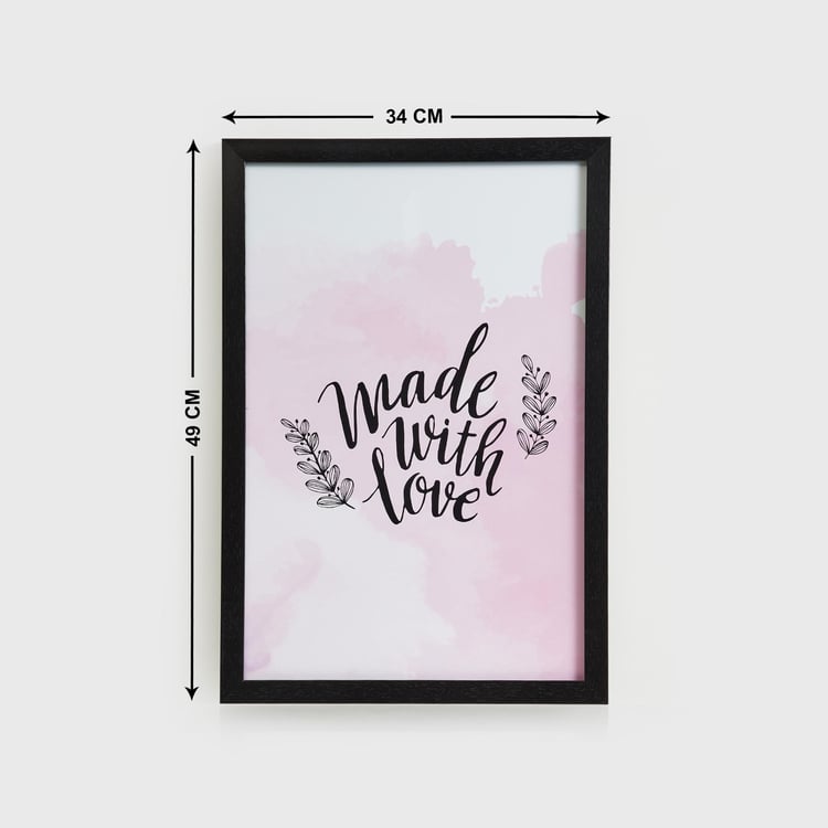 Spectrum HDF Picture Frame - 34x49cm