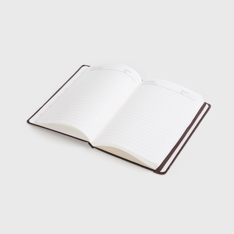 Orion MDF Hard Cover Note Book