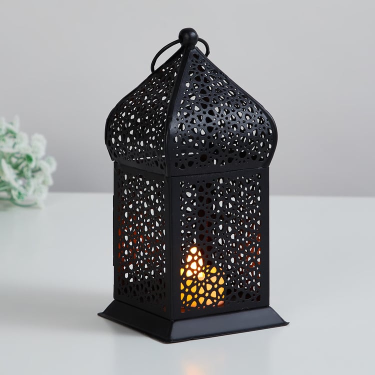 Corsica Mystic India Iron Lantern