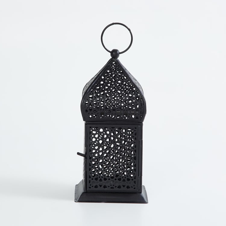 Corsica Mystic India Iron Lantern