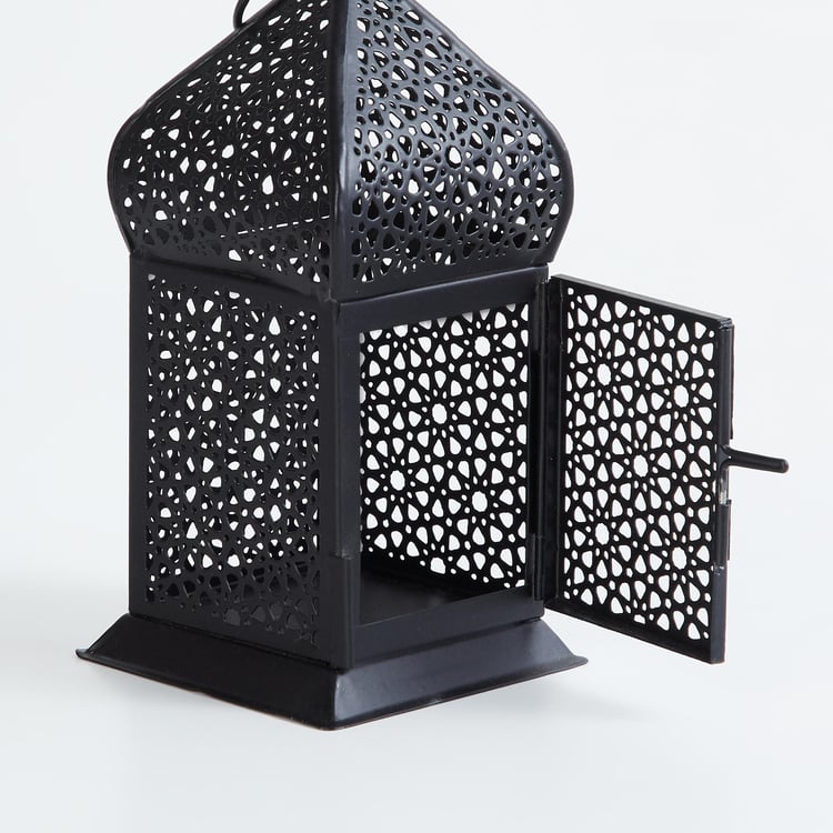 Corsica Mystic India Iron Lantern