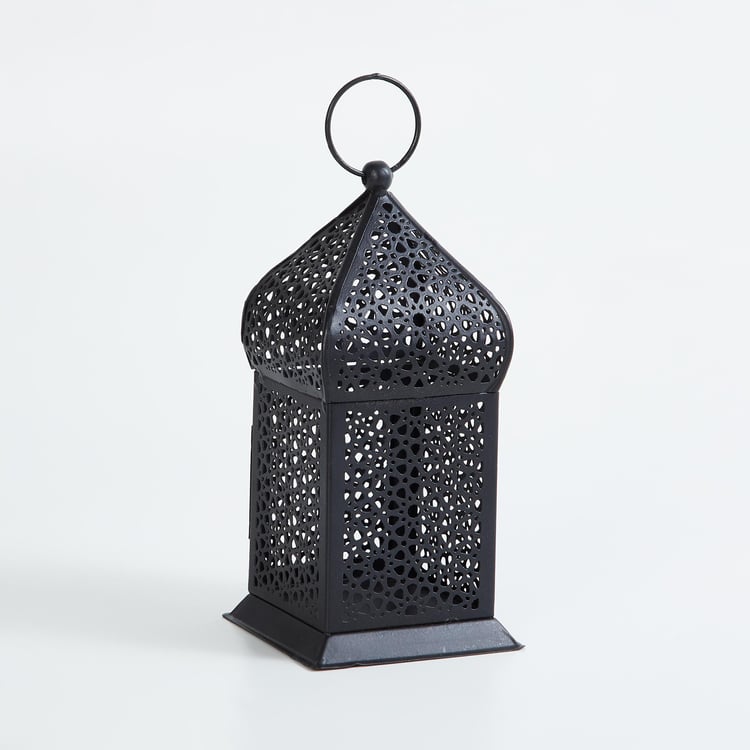 Corsica Mystic India Iron Lantern