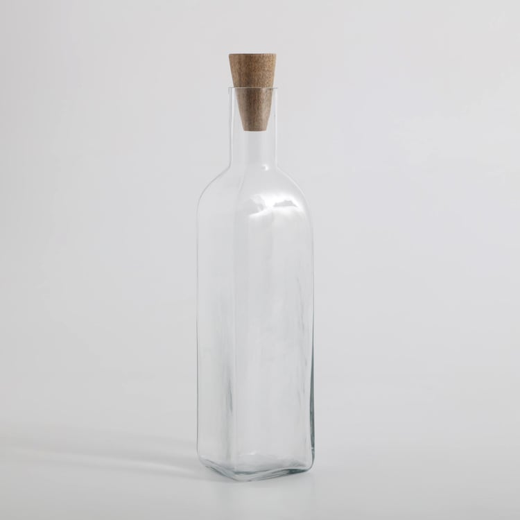 Mirage Verres Glass Bottle- 1L