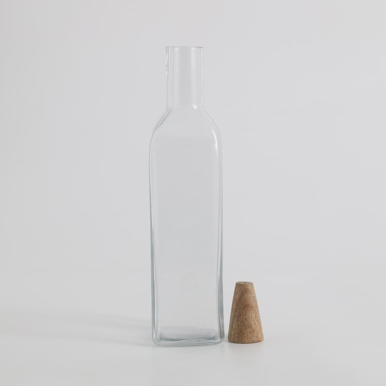 Mirage Verres Glass Bottle- 1L