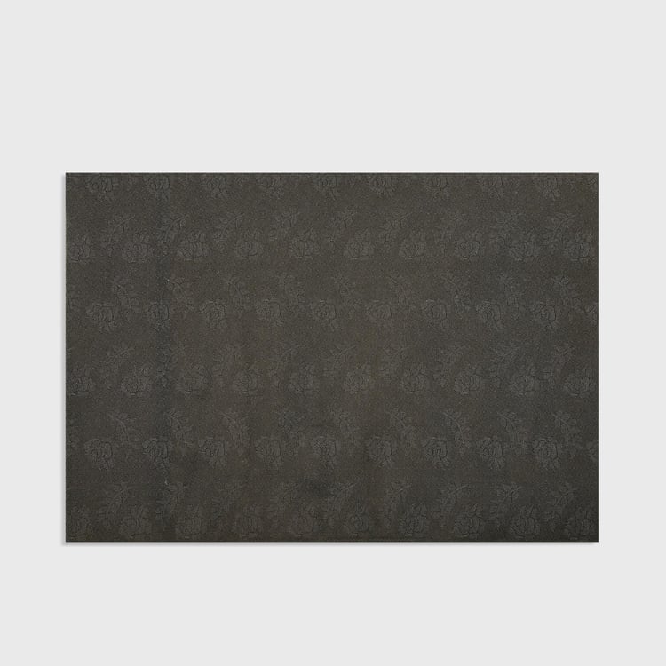 Corsica Slate Kids Road Printed Play Mat - 120x160cm