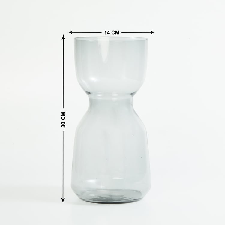 Eadric Glass Beaker Vase