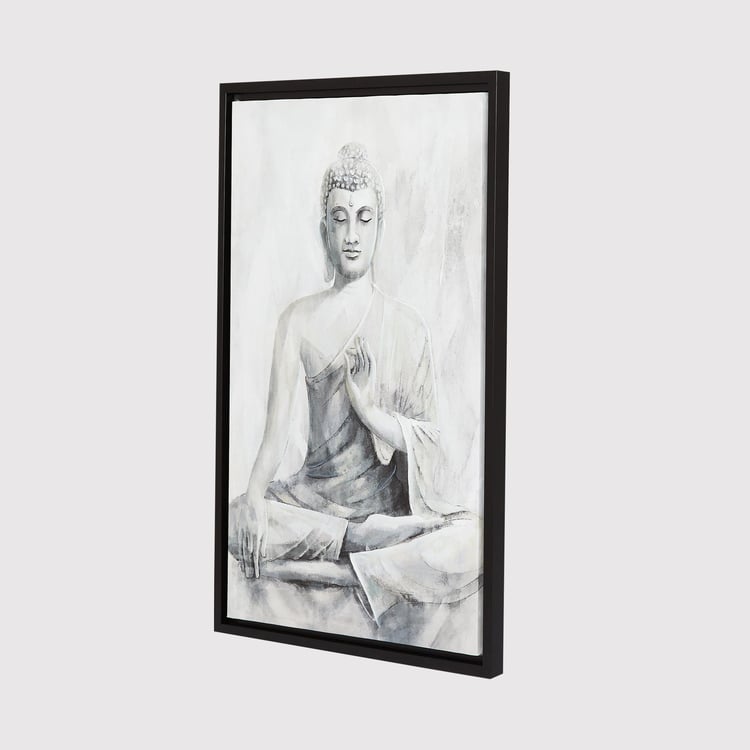 Artistry Esteem Canvas Buddha Picture Frame - 60x90cm