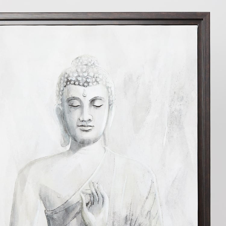 Artistry Esteem Canvas Buddha Picture Frame - 60x90cm