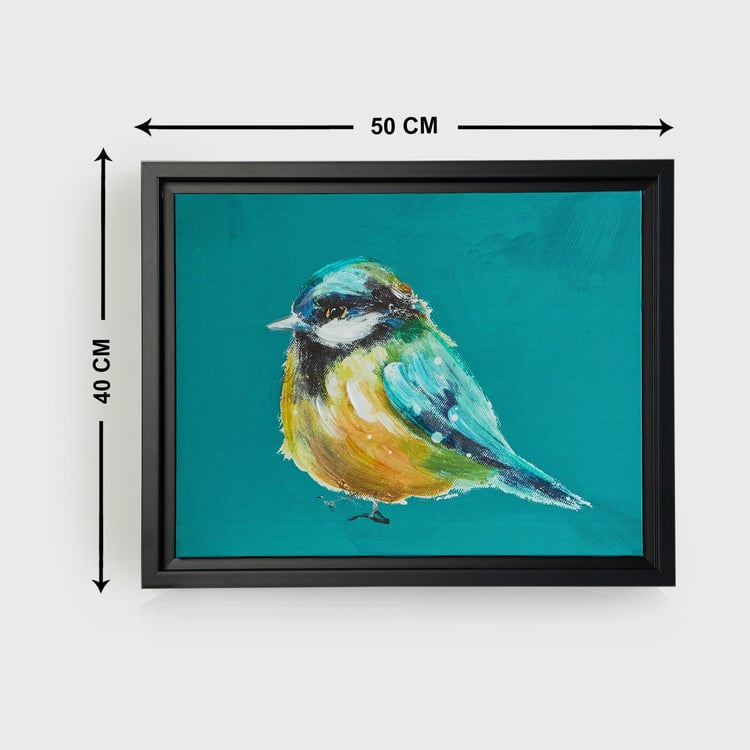 Artistry Bird Wood Picture Frame - 40x50cm