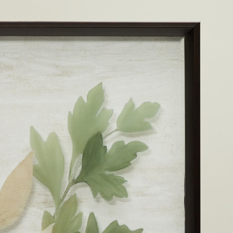 Artistry Marine Glass Photo Frame Art - 40x60 cm