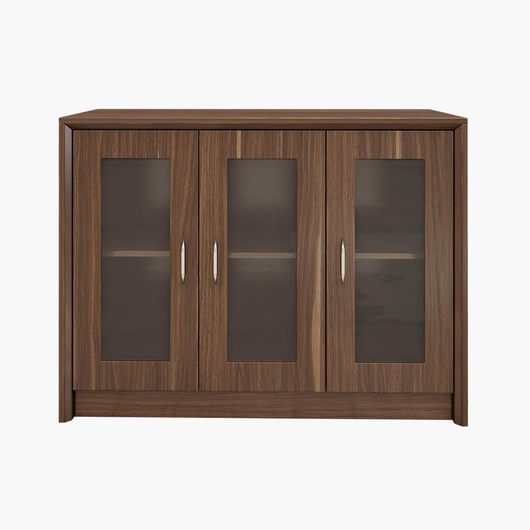 Helios Lewis Mensola Sideboard - Brown