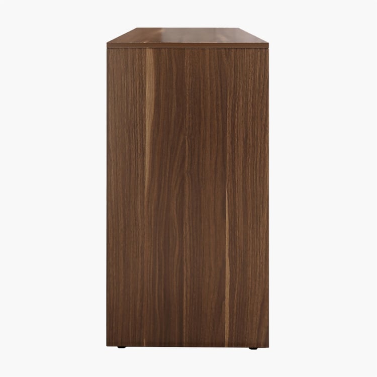 Helios Lewis Mensola Sideboard - Brown