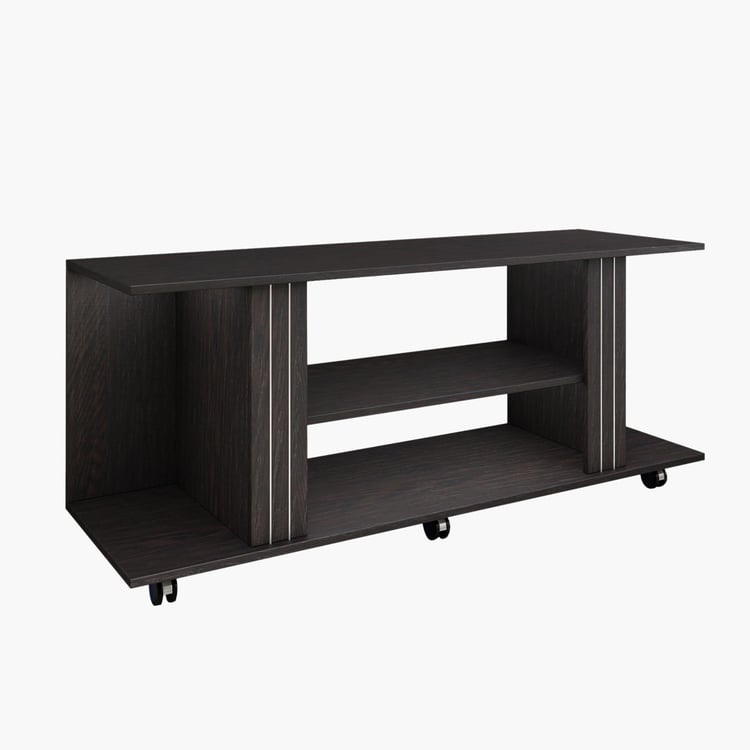 Helios Rhine Terebi TV Unit - Brown