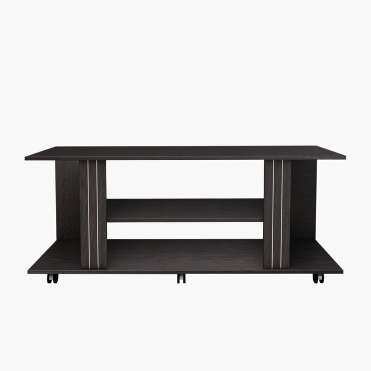 Helios Rhine Terebi TV Unit - Brown