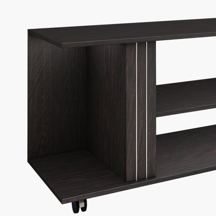 Helios Rhine Terebi TV Unit - Brown