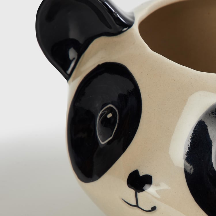 Malta Ceramic Panda Planter