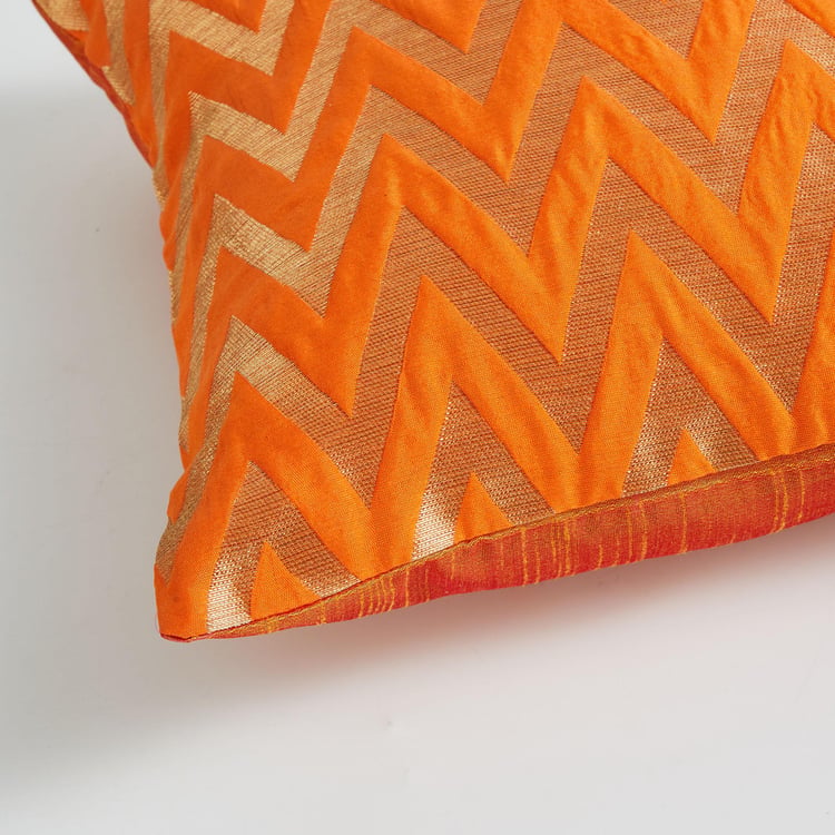 Corsica Mystic India Set of 5 Cushion Covers - 30x30cm