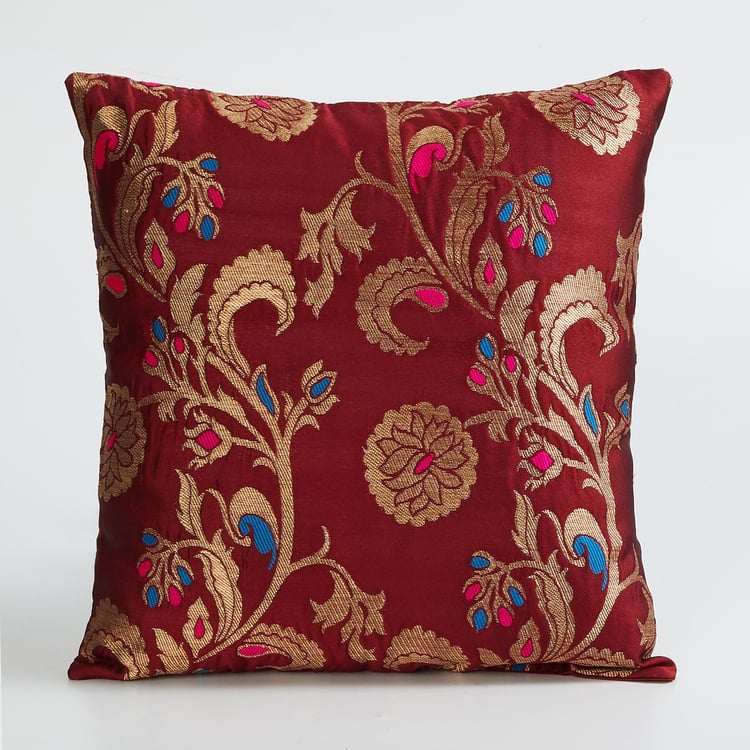 Corsica Mystic India Set of 5 Cushion Covers - 30x30cm