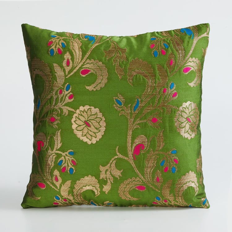 Corsica Mystic India Set of 5 Cushion Covers - 30x30cm