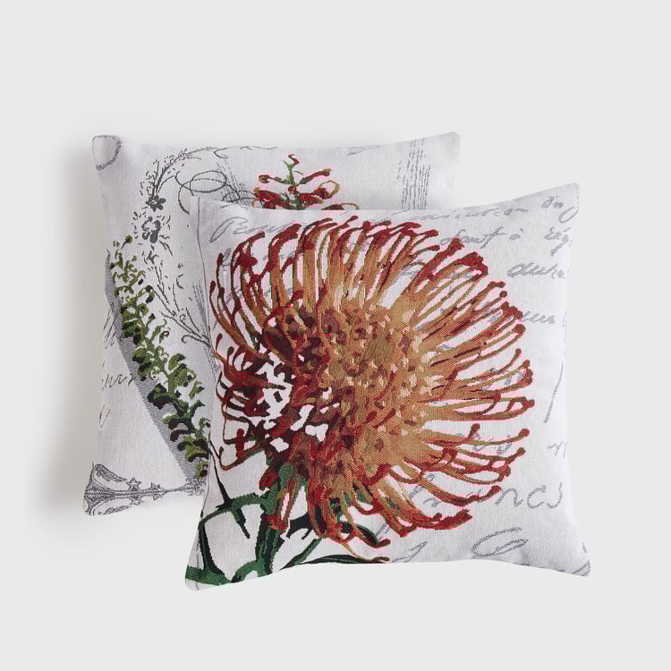 Corsica Neon Set of 2 Cushion Covers - 40x40cm